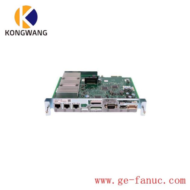 Yaskawa YRC1000 CPU ACP01-E Main PCB, Precision Control Center for Industrial Automation