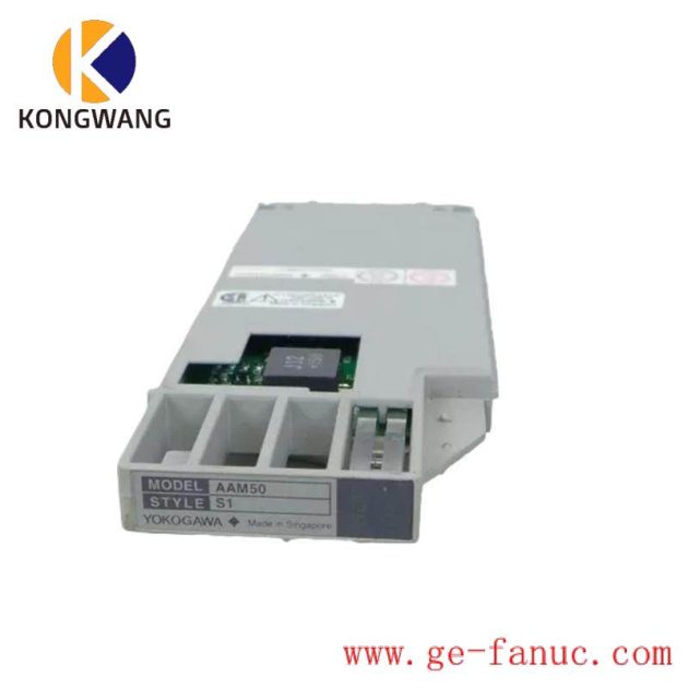 YOKOGAWA 2302-32-VLE-2 Vibration Monitoring Module