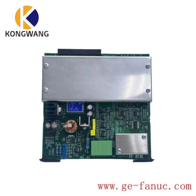 Yokogawa K9634DB-01 Industrial Gas Chromatography TCD Card