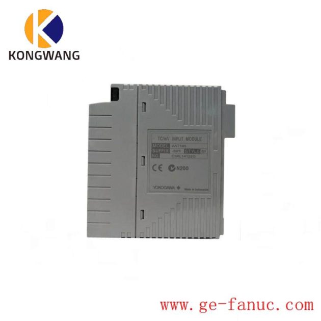 YOKOGAWA PW301 Control Module for Industrial Automation