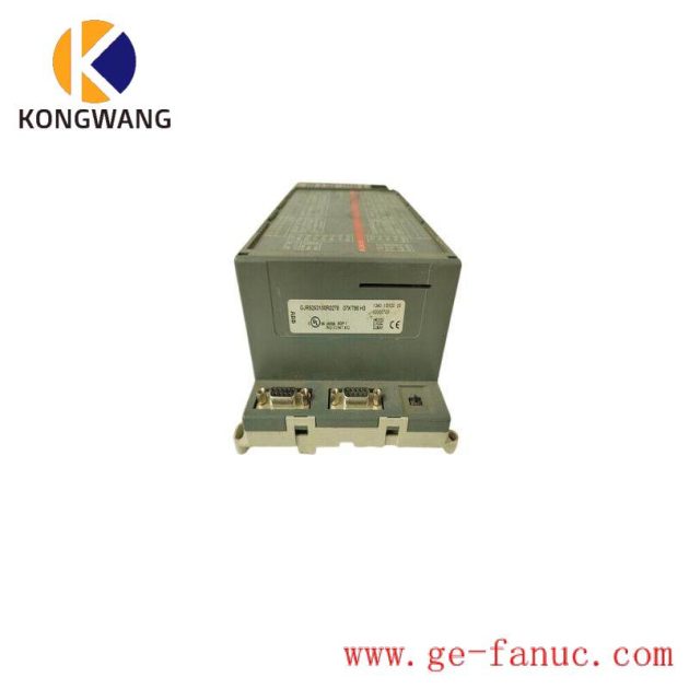 ABB 07KT98 WT98 GJR5253100R0278: Advanced Process Control Module