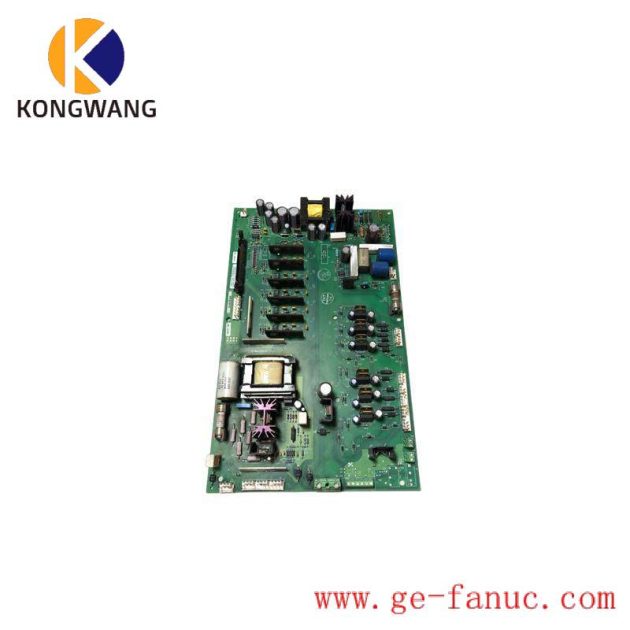 MAXON 1336-BDB-SP30D: High-Power PCB Gate Drive Board for Industrial Control Systems