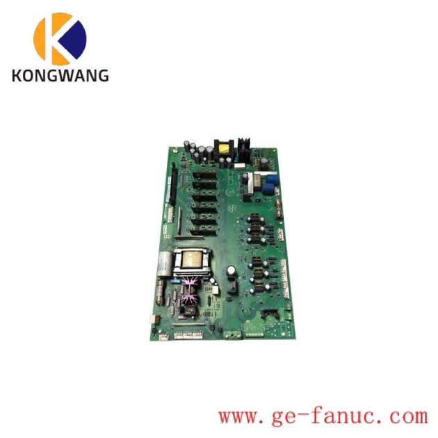 MAXON 1336-BDB-SP30D: High-Power PCB Gate Drive Board for Industrial Control Systems