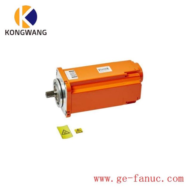 ABB 3HAC14752-2 Industrial Gearmotor with Integrated AC Motor