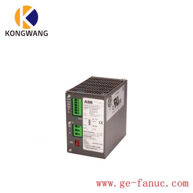 ABB 3HAC025525-001: Precision Control Module for Industrial Automation