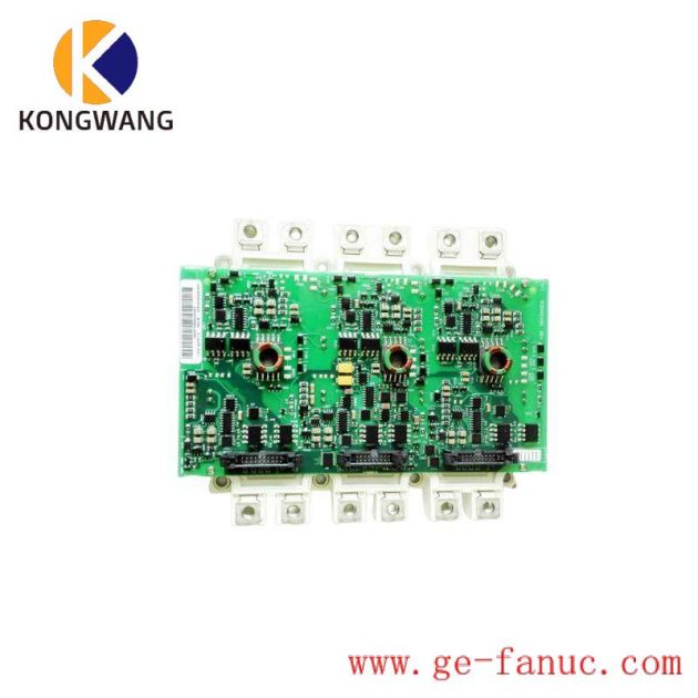 ABB FS300R12KE3 AGDR-72C: Advanced IGBT Module for Industrial Automation