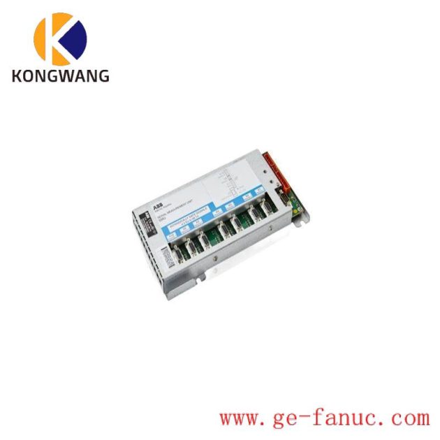 ABB SMU-03 3HNA013638-001 | 3hac031937-001 | 3HAC14550-4/08A - Advanced Motion Control Module