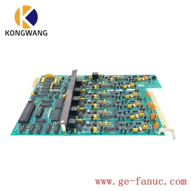 Emerson Westinghouse 7379A31G04 Q-Line Process Control Card