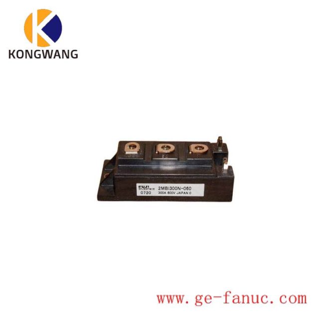 FUJIFILM 2MBI300N-060 High-Voltage IGBT Power Transistor Modules