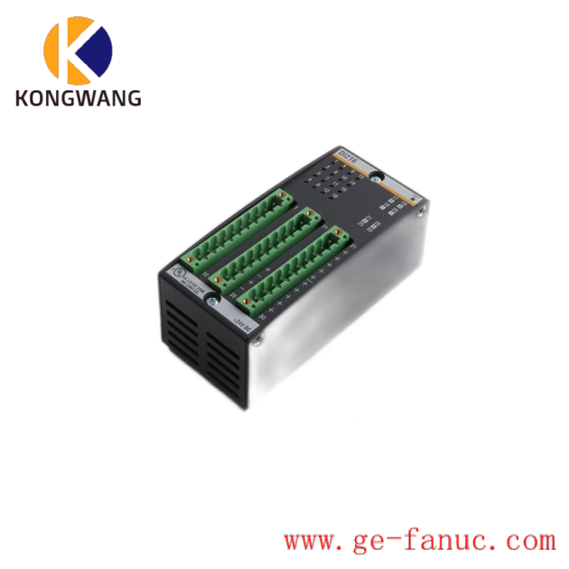 GAMX GAMX-2012 Electronic Positioner Module, Precision Control for Industrial Automation