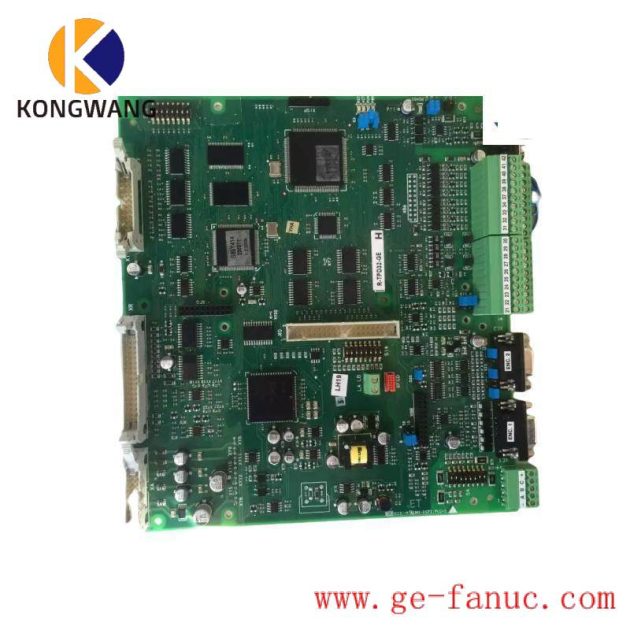 GE-Fanuc 369B1844G5004 Input Module: Precision Control Solutions for Industrial Automation