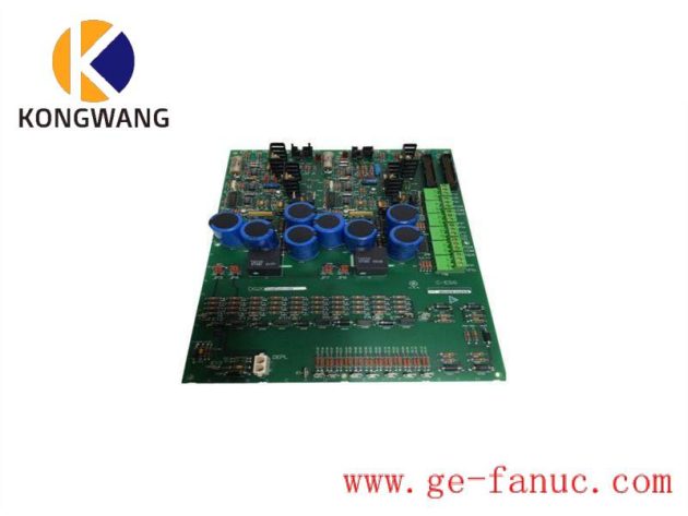 GE DS200EXDEG1A - Advanced Excitation Control Board for Industrial Automation