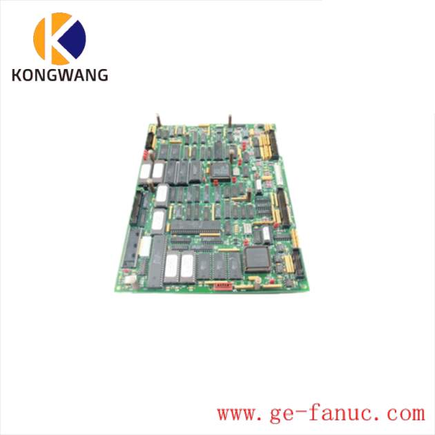 GE DS200TCTEG1A: Advanced DC Input Power Supply Board