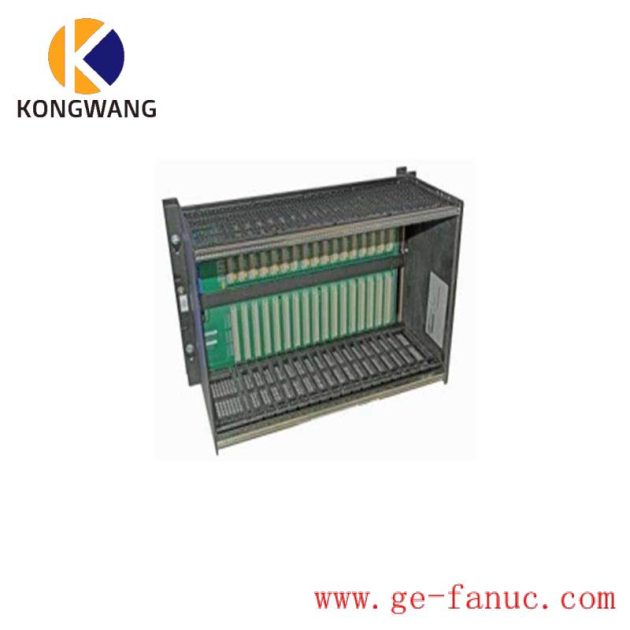 GE IC698CHS117 - RX7i Modular I/O System