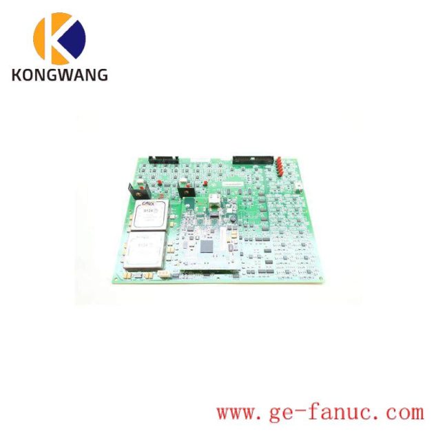 GE IS210MVRBH1A: Advanced Interface Board for Industrial Control Solutions