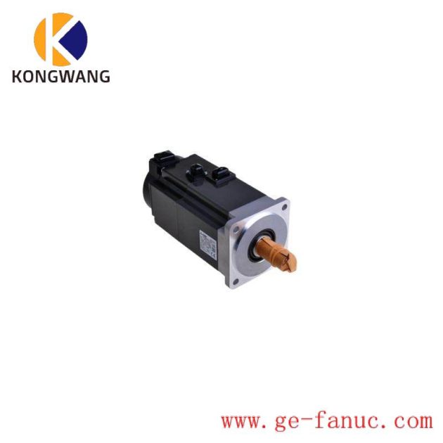 Mitsubishi Electric HG-KN73BJ-S100: High-Performance Servo Motor for Industrial Automation