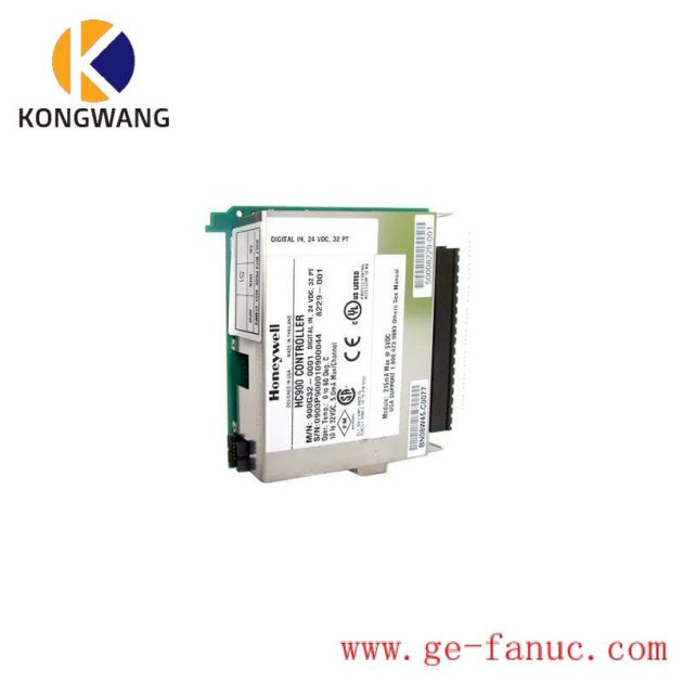 Honeywell 900G32-0101 Digital Input Module: Industrial Control Precision at Your Fingertips