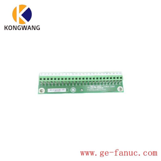 GE IS200JGNDG1AAA: Industrial Strength Power Distribution Board