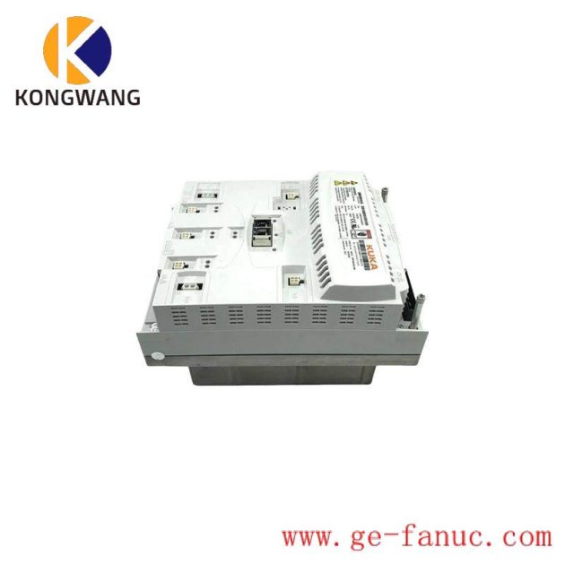 KUKA 00-198-260KPP600-20-1X40: High-Power Servo Drive for Precision Control