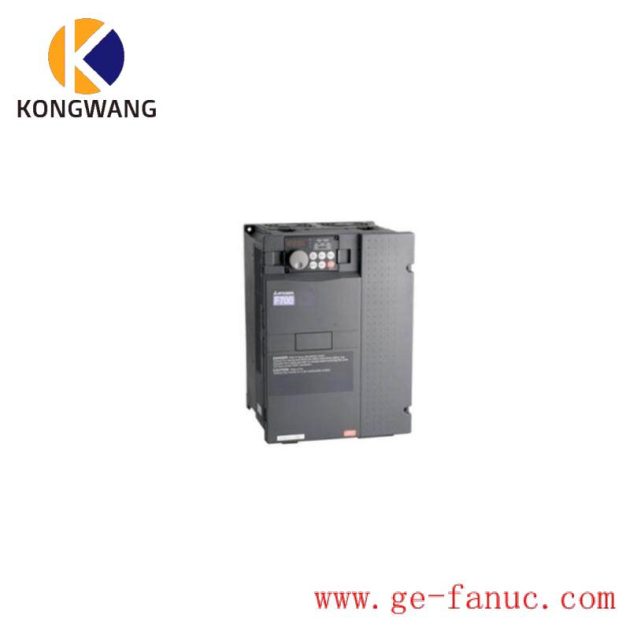 Mitsubishi FR-F740P-5.5K High Efficiency Variable Speed Drive