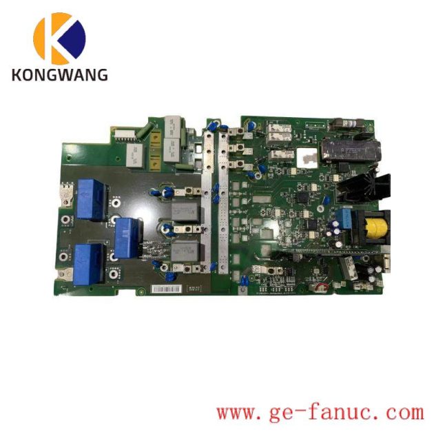 ABB RINT-5513C: Industrial Control System Driver Board