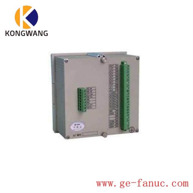 Shaanxi Zhongguan Electric Control Co., Ltd DWK3-110CD Control Module, Advanced Power Compensation Technology