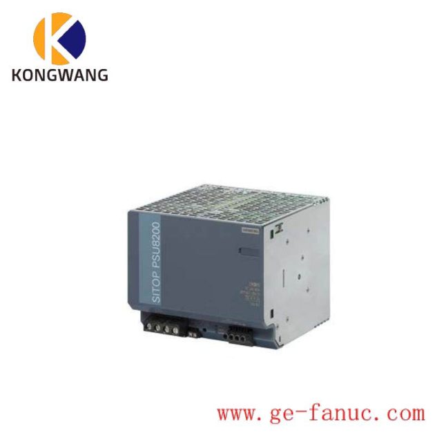 SIEMENS 6EP1437-3BA10 High-Power AC to DC Converter