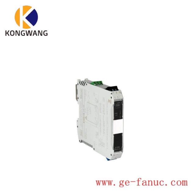 SST 9165/16-11-11 Industrial Control Input Module