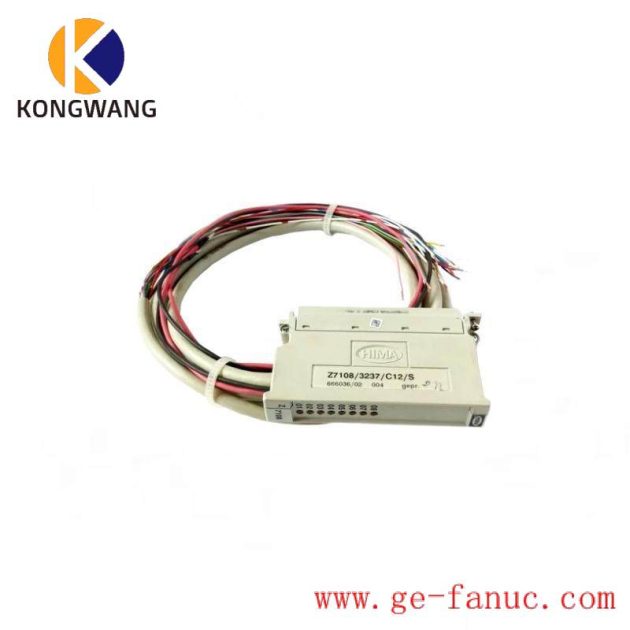 HIMA ZI006 Industrial Control Connection Cable