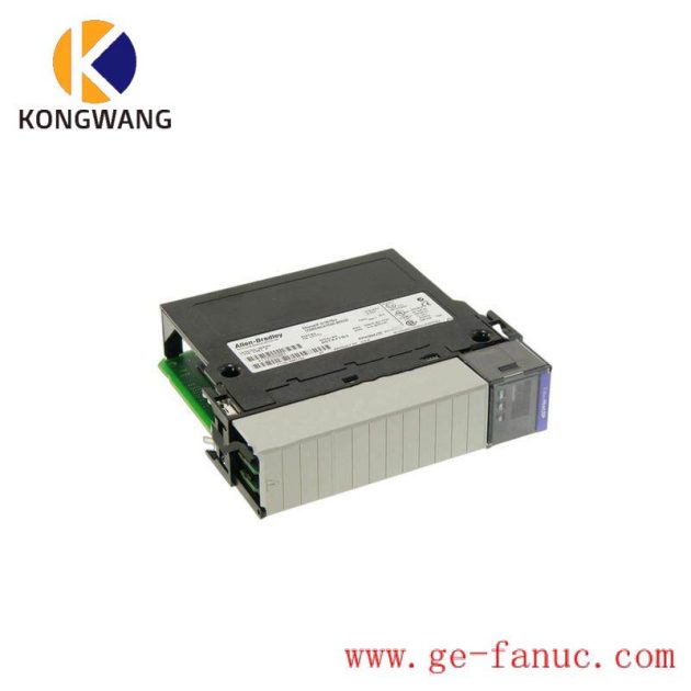 AB 1756-OG16 Output Module: Industrial Control Excellence