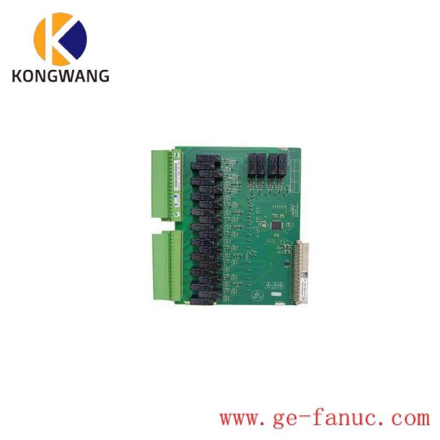 ABB 1MRK000614-ABr02 Industrial Control Circuit Board