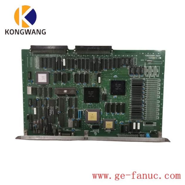 YOKOGAWA CP99A* A Processor Card S9581AS-0