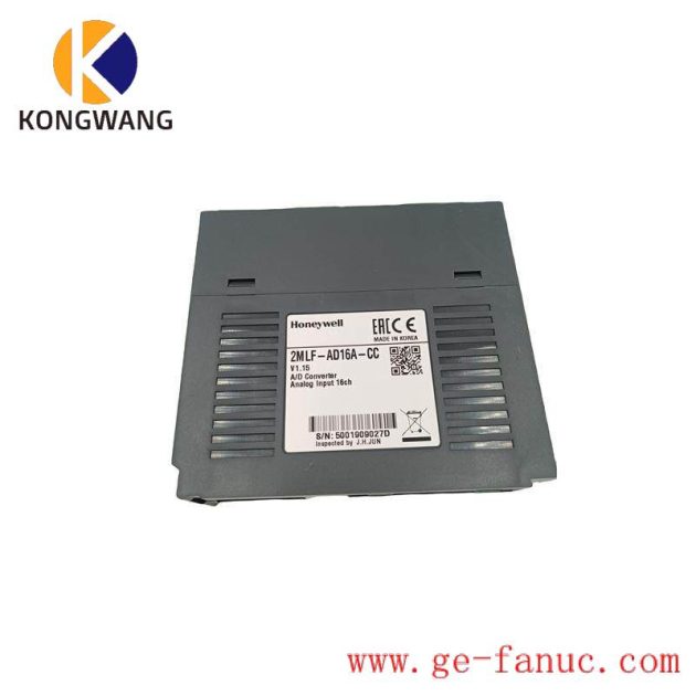 Honeywell 2MLF-AD16A-CC Analog Input Module