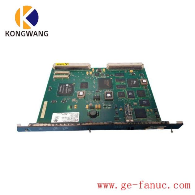 General Electric IC698RMX016: GE Fanuc Rx7i PACsystem Communication Module