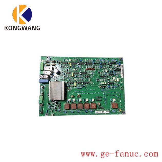 SIEMENS 6SE7036-0EF85-0EA0 - PC Board Assembly, for Industrial Control Applications