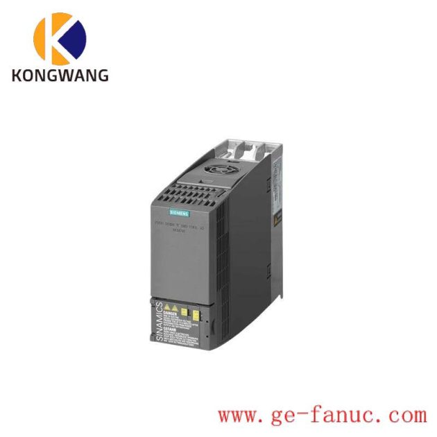 SIEMENS 6SL3210-1KE18-8UP1 RATED POWER: Industrial Control Module for Enhanced Efficiency